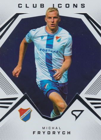 Frydrych Michal 24-25 Chance Liga Club Icons #CI-06