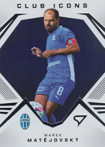 Matějovský Marek 24-25 Chance Liga Club Icons #CI-07