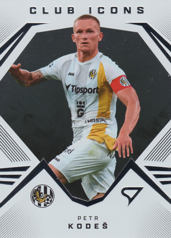 Kodeš Petr 24-25 Chance Liga Club Icons #CI-09