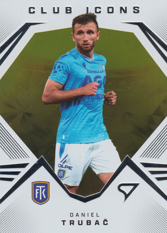 Trubač Daniel 24-25 Chance Liga Club Icons #CI-10