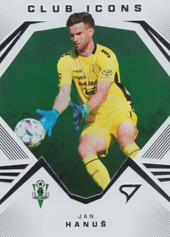 Hanuš Jan 24-25 Chance Liga Club Icons #CI-13