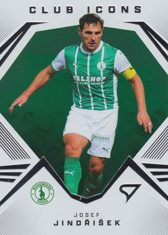 Jindřišek Josef 24-25 Chance Liga Club Icons #CI-15