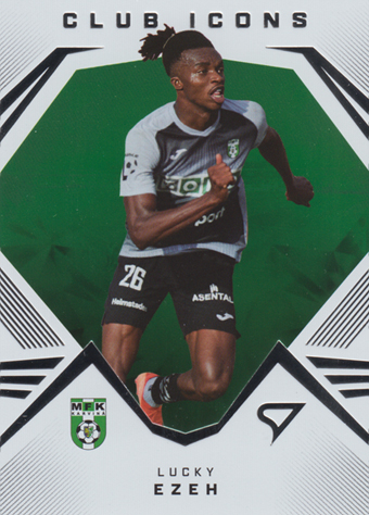 Ezeh Lucky 24-25 Chance Liga Club Icons #CI-16