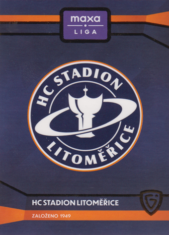 Litoměřice 24-25 GOAL Cards Maxa liga Club Logo #C-4