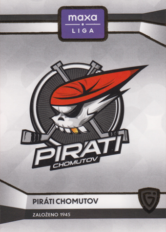 Chomutov 24-25 GOAL Cards Maxa liga Club Logo #C-14