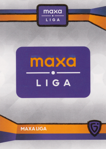 Maxa liga 24-25 GOAL Cards Maxa liga Club Logo #C-15
