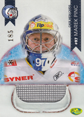 Pinc Marek 11-12 OFS Plus Cage Mesh Cards Gold #MESH-01