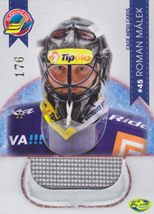 Málek Roman 11-12 OFS Plus Cage Mesh Cards Gold #MESH-11