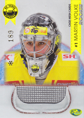 Volke Martin 11-12 OFS Plus Cage Mesh Cards Gold #MESH-14