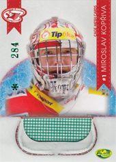 Kopřiva Miroslav 11-12 OFS Plus Cage Mesh Cards Green #MESH-19