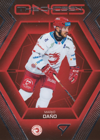Daňo Marko 24-25 Tipsport Extraliga The Chosen Ones #CO-02