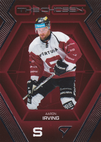 Irving Aaron 24-25 Tipsport Extraliga The Chosen Ones #CO-08