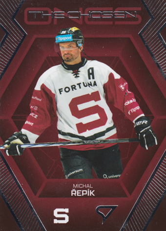 Řepík Michal 24-25 Tipsport Extraliga The Chosen Ones #CO-10