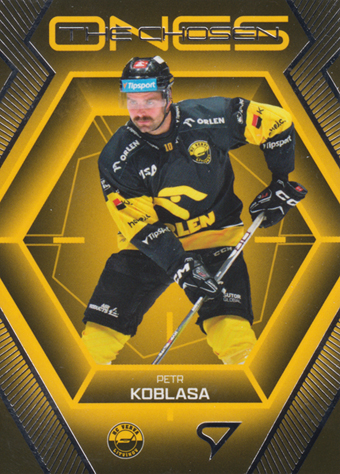 Koblasa Petr 24-25 Tipsport Extraliga The Chosen Ones #CO-12