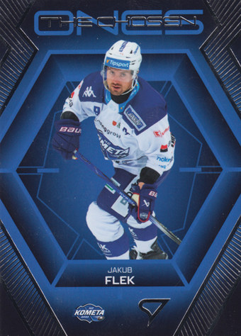 Flek Jakub 24-25 Tipsport Extraliga The Chosen Ones #CO-13