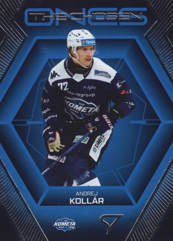 Kollár Andrej 24-25 Tipsport Extraliga The Chosen Ones #CO-14