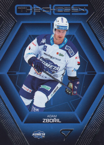 Zbořil Adam 24-25 Tipsport Extraliga The Chosen Ones #CO-15