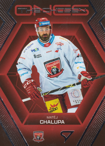 Chalupa Matěj 24-25 Tipsport Extraliga The Chosen Ones #CO-21