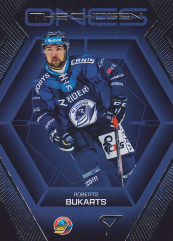 Bukarts Roberts 24-25 Tipsport Extraliga The Chosen Ones #CO-23
