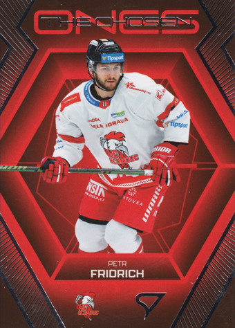 Fridrich Petr 24-25 Tipsport Extraliga The Chosen Ones #CO-24