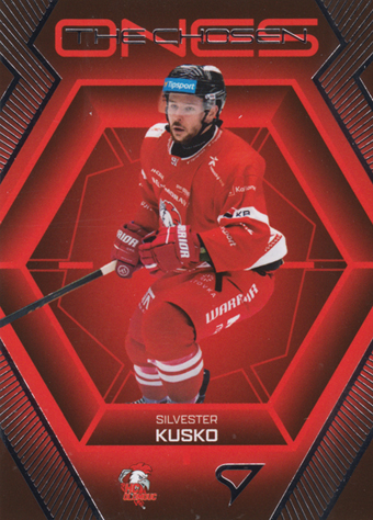 Kusko Silvester 24-25 Tipsport Extraliga The Chosen Ones #CO-25