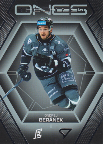 Beránek Ondřej 24-25 Tipsport Extraliga The Chosen Ones #CO-27