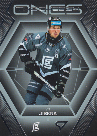 Jiska Vít 24-25 Tipsport Extraliga The Chosen Ones #CO-28