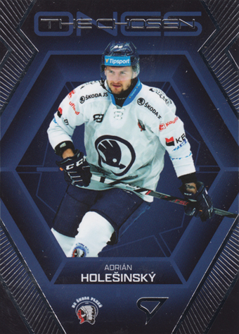 Holešinský Adrián 24-25 Tipsport Extraliga The Chosen Ones #CO-30