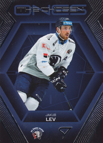 Lev Jakub 24-25 Tipsport Extraliga The Chosen Ones #CO-31