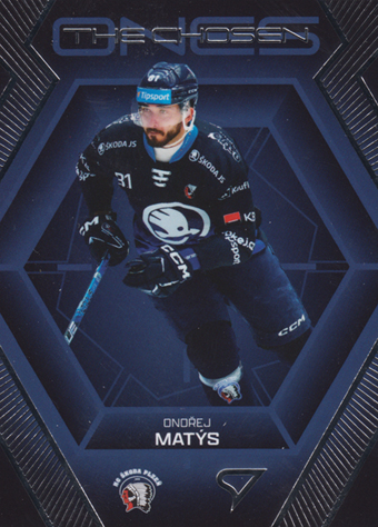 Matýs Ondřej 24-25 Tipsport Extraliga The Chosen Ones #CO-32