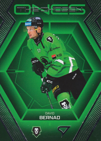Bernad David 24-25 Tipsport Extraliga The Chosen Ones #CO-33