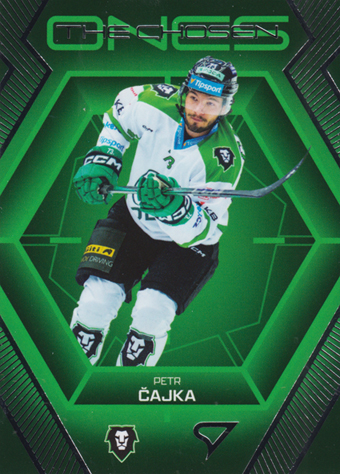 Čajka Petr 24-25 Tipsport Extraliga The Chosen Ones #CO-34