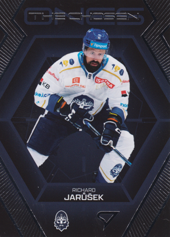Jarůšek Richard 24-25 Tipsport Extraliga The Chosen Ones #CO-36