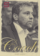 Jandač Josef 15-16 OFS Classic Coach #CO-03