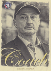 Straka Michal 15-16 OFS Classic Coach #CO-04