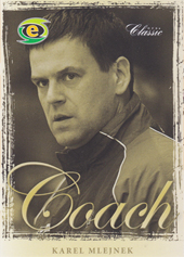 Mlejnek Karel 15-16 OFS Classic Coach #CO-28