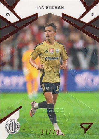 Suchan Jan 24-25 Chance Liga Copper #176