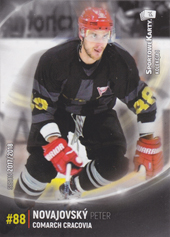 Noworyta Patryk 17-18 Sportowekarty PHL #CR2