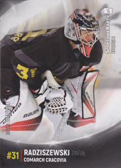 Radziszewski Rafał 17-18 Sportowekarty PHL #CR3b
