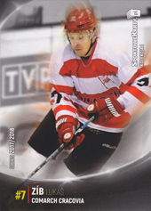 Zíb Lukáš 17-18 Sportowekarty PHL #CR6