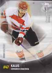 Kalus Petr 17-18 Sportowekarty PHL #CR12
