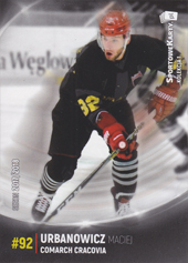 Urbanowicz Maciej 17-18 Sportowekarty PHL #CR19