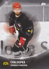 Chaloupka Petr 17-18 Sportowekarty PHL #CR21
