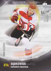 Dąbkowski Bartosz 17-18 Sportowekarty PHL #CR22