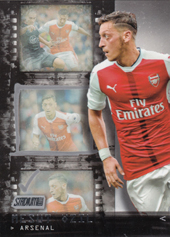 Özil Mesut 16-17 Topps Stadium Club PL Contact Sheet #CS-2