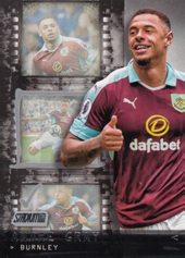 Gray Andre 16-17 Topps Stadium Club PL Contact Sheet #CS-3