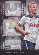 Kane Harry 16-17 Topps Stadium Club PL Contact Sheet #CS-16