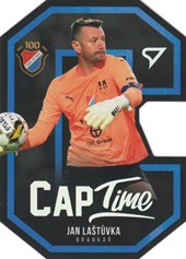 Laštůvka Jan 22-23 Fortuna Liga Captime #CT-07
