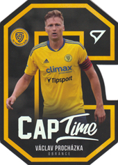Procházka Václav 22-23 Fortuna Liga Captime #CT-14