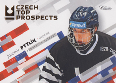 Pytlík Jaromír 20-21 OFS Classic Czech Top Prospects #CTP-12